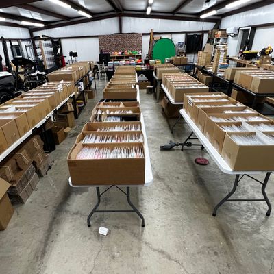 The Disc Barn