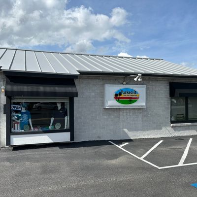 Parked-It Disc Golf Emporium 