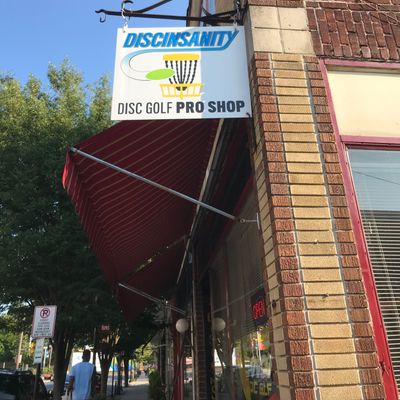 Discinsanity