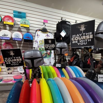 Cajun Jesters Disc Golf
