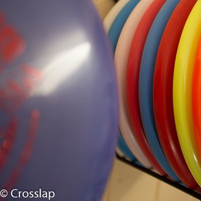 Crosslap Discgolf-Shop
