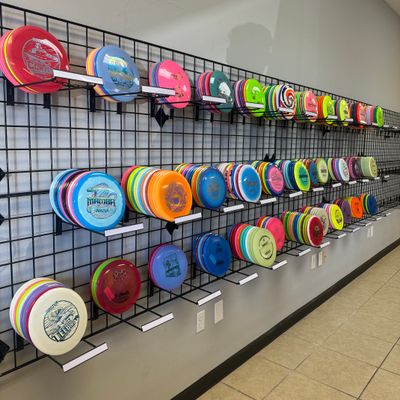 Disc Golf HQ