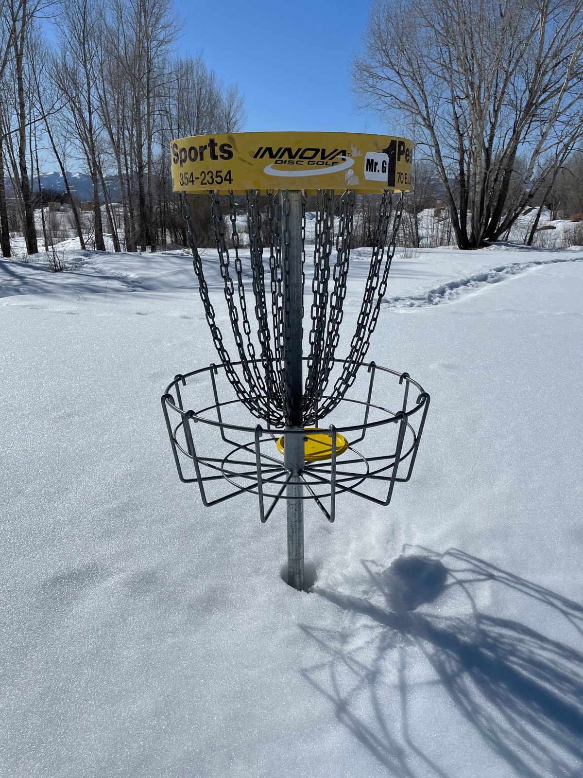 Teton Valley Driggs ID UDisc Disc Golf Course Directory UDisc