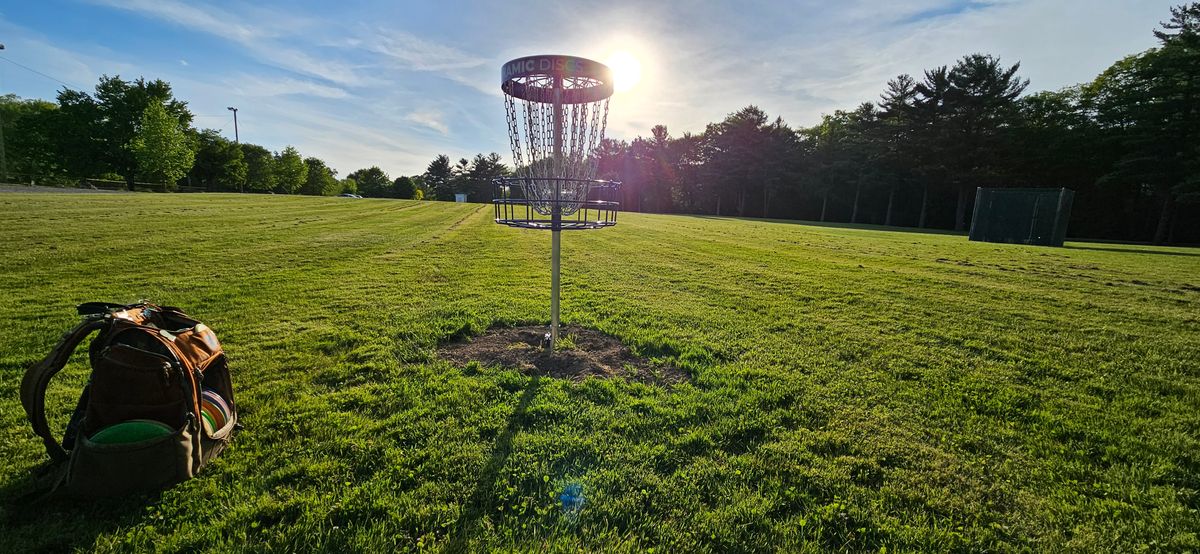Harding Park DGC - Hubbard - Hubbard, Ohio | UDisc Disc Golf