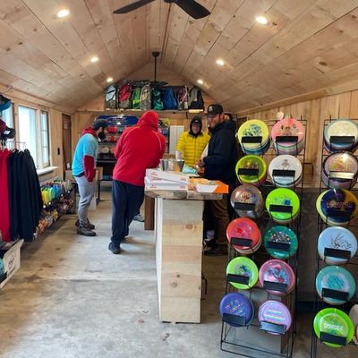 Dragonfly DGC Pro Shop & Food Truck