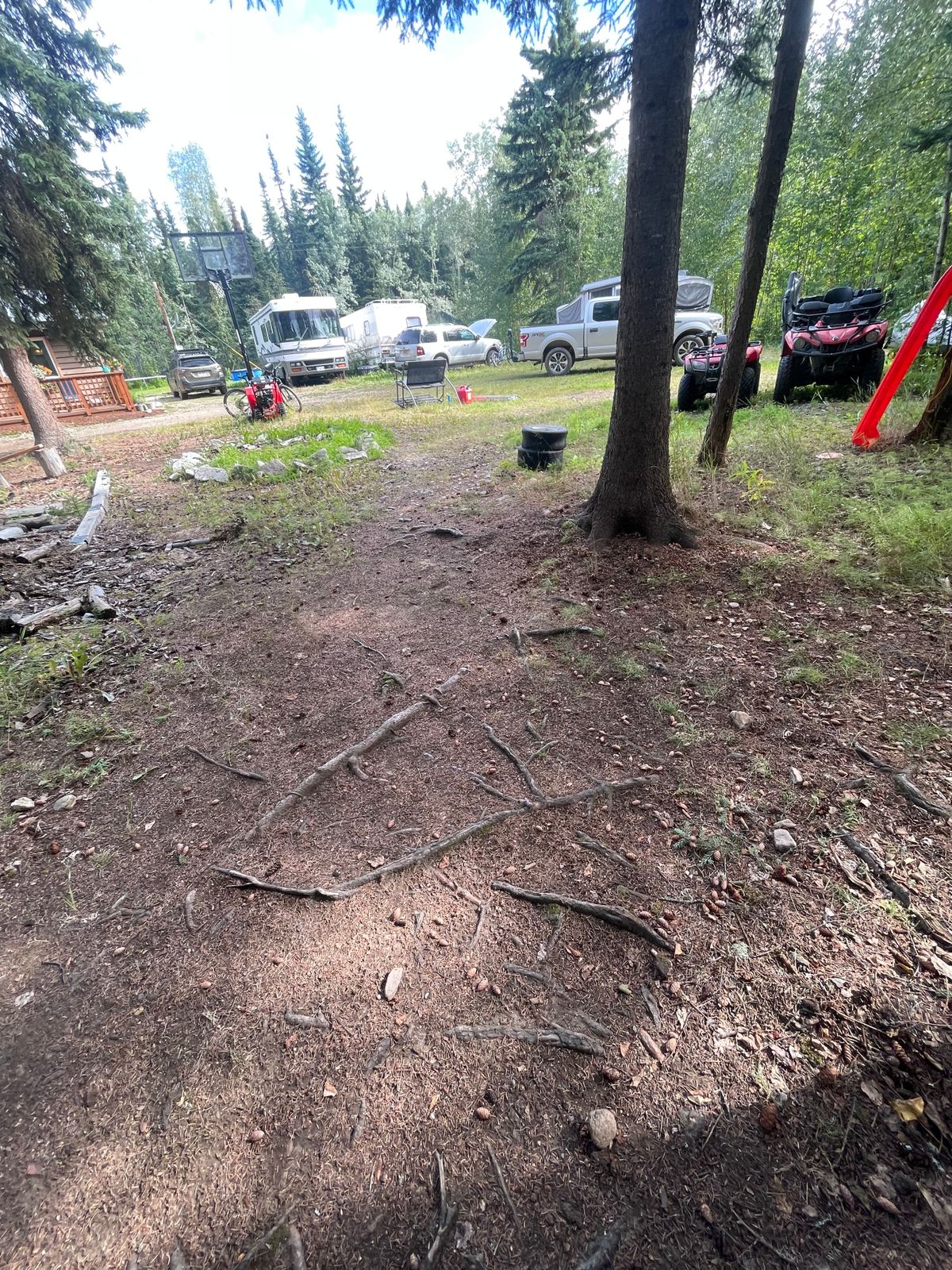 Barker Disc Golf Fairbanks, AK UDisc Disc Golf Course Directory