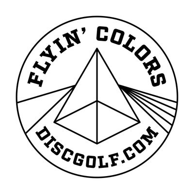 Flyin Colors Disc Golf