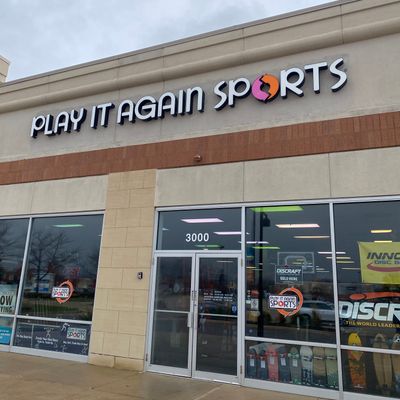 Play It Again Sports