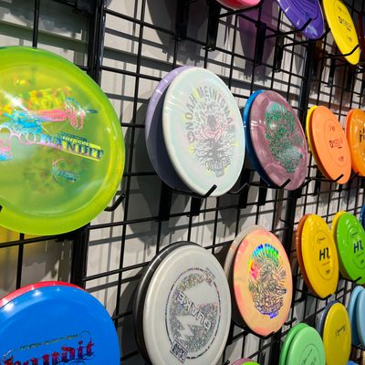 Discs&Dice