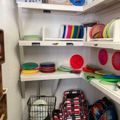 TIMS Beach Bikes & Disc Golf