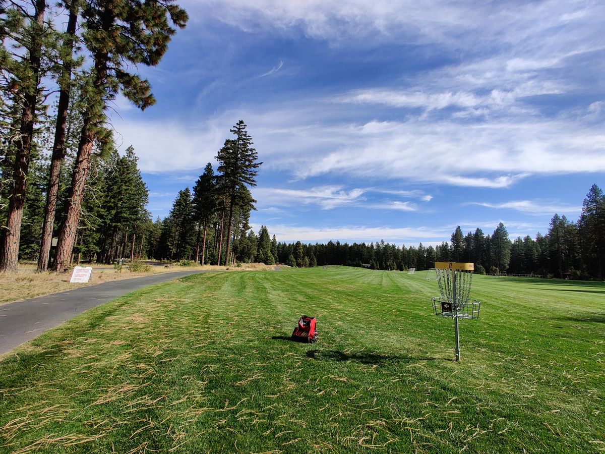 Dawson Park At Suncadia Resort Cle Elum, WA UDisc Disc Golf Course