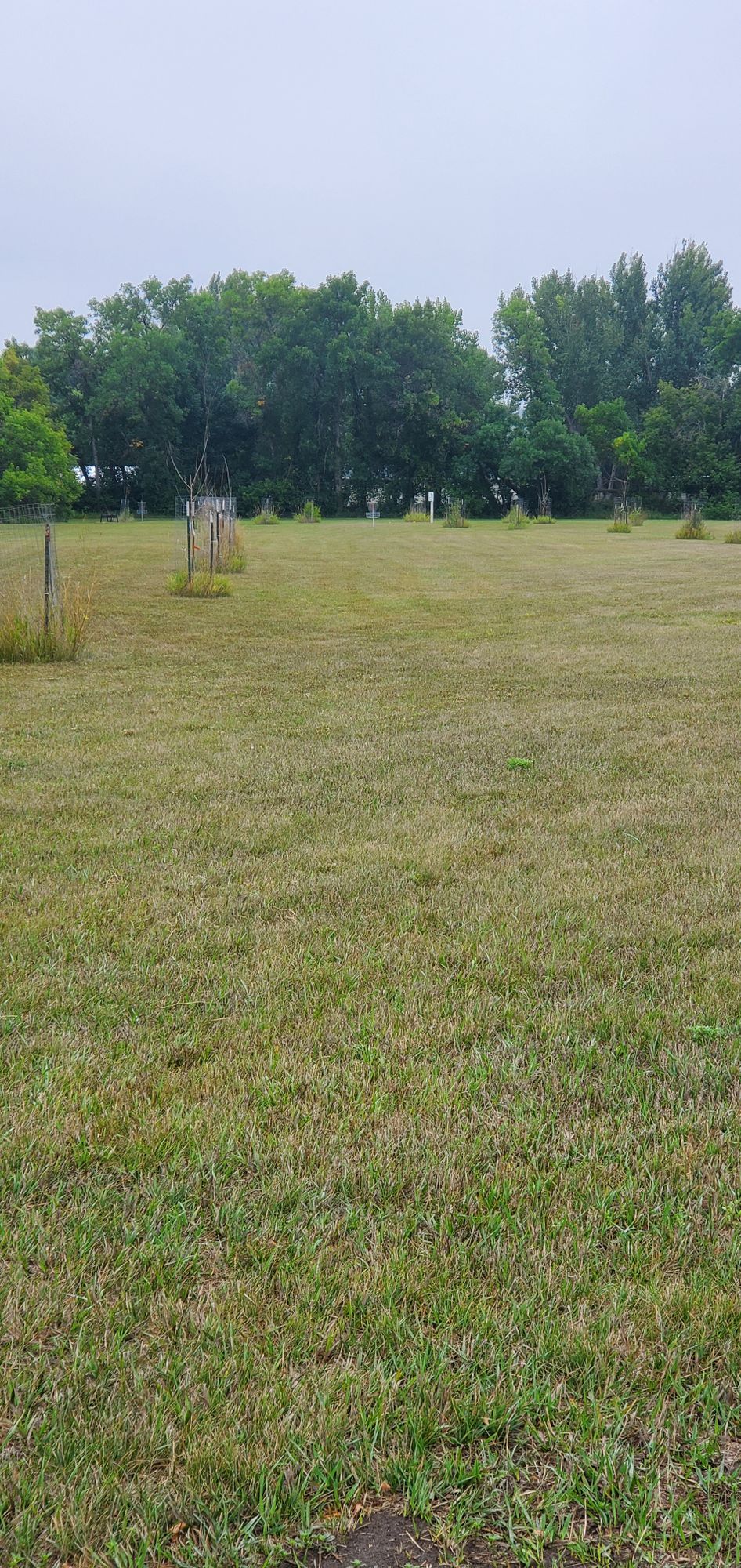 No Man's Land Disc Golf Course Burlington, ND UDisc Disc Golf