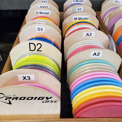 Kayak Point Pro Shop @ Disc Golf Resort