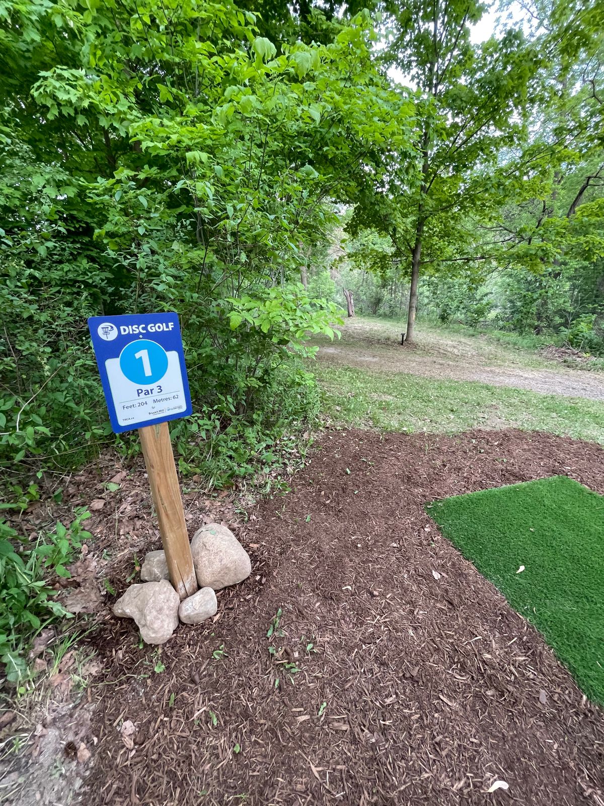 ChainLink Disc Golf | Course Designer | UDisc