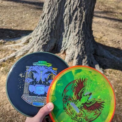 Dead Straight Disc Golf LLC