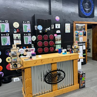 Death Putt Disc Supply