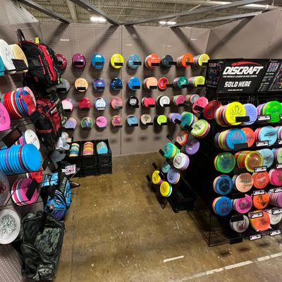 Creed Disc Golf
