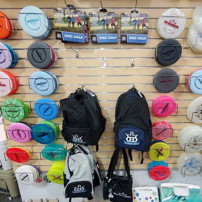 Small selection of DD and Latitude 64