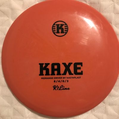 Phenomenal midrange disc