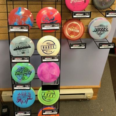 Hazy Chains Disc Golf 