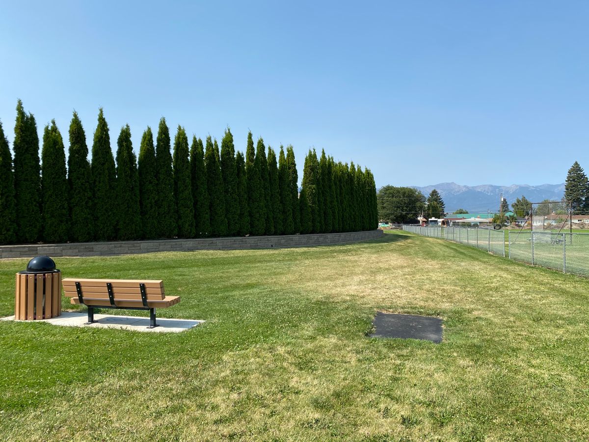 Baker Sports Complex Baker City, OR UDisc Disc Golf Course Directory