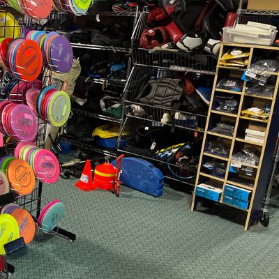 Sports Gear, Inc.