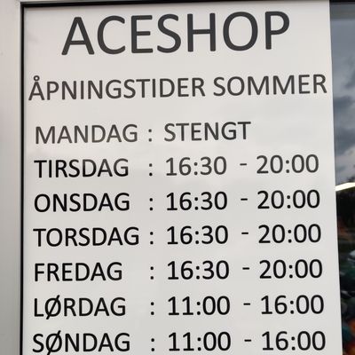 Aceshop