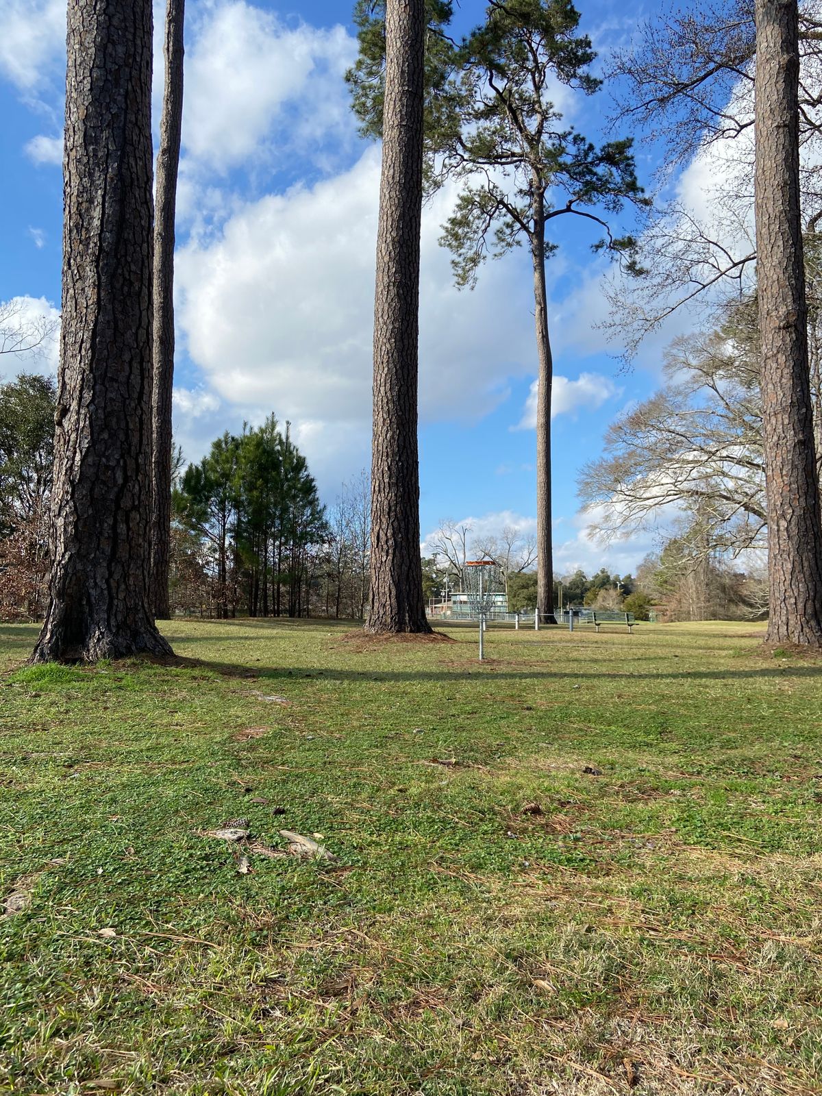 Duncan Park Natchez, MS UDisc Disc Golf Course Directory