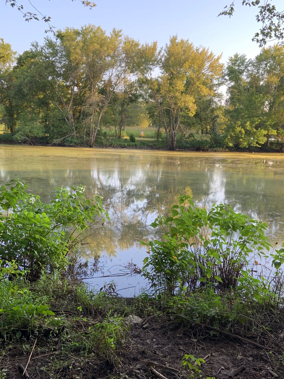 Empire Park Forsyth, MO UDisc Disc Golf Course Directory