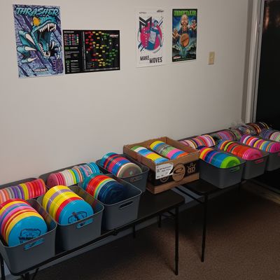 Bold Shot Disc Golf LLC