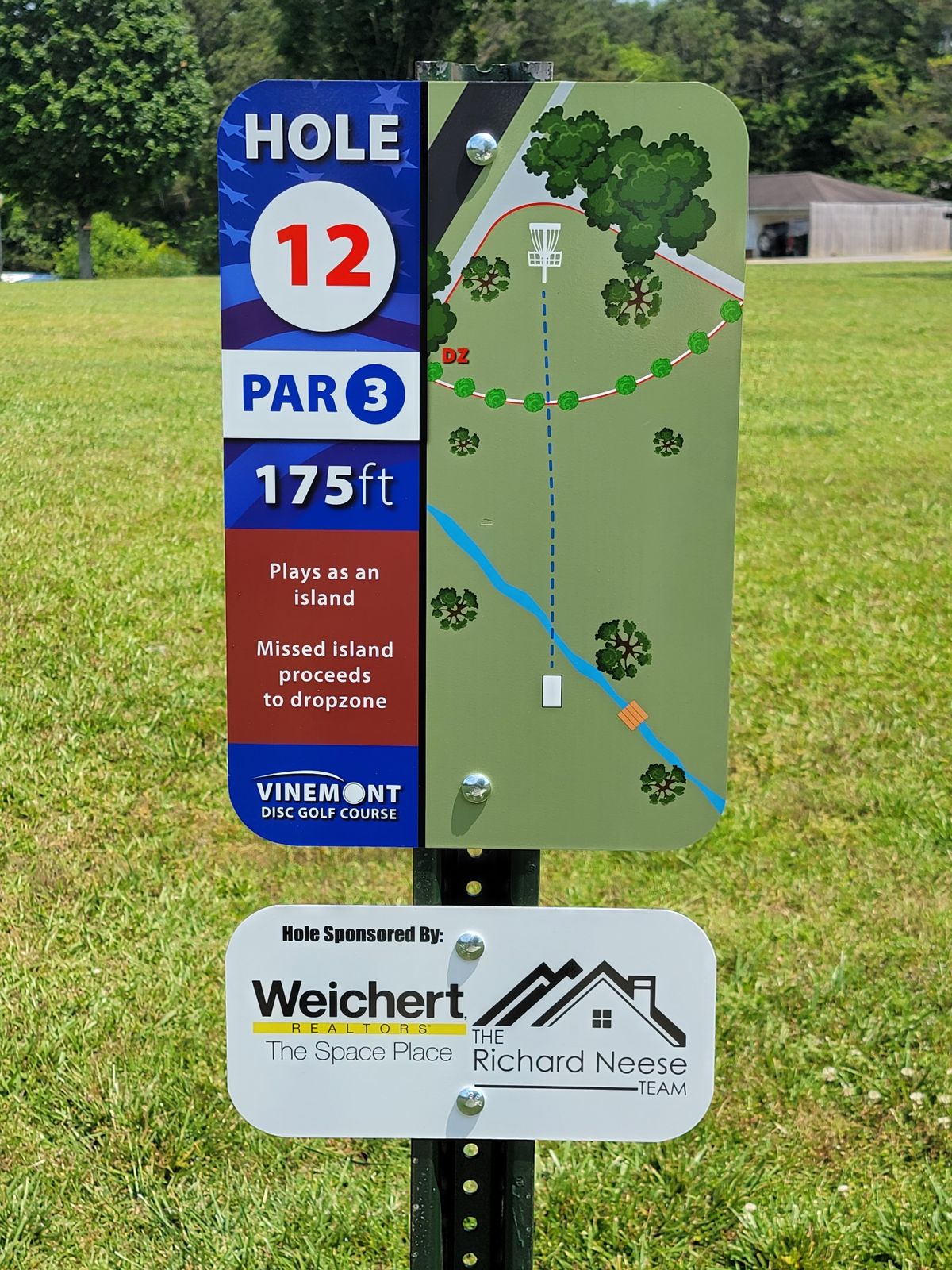 Vinemont Park Cullman, AL UDisc Disc Golf Course Directory UDisc