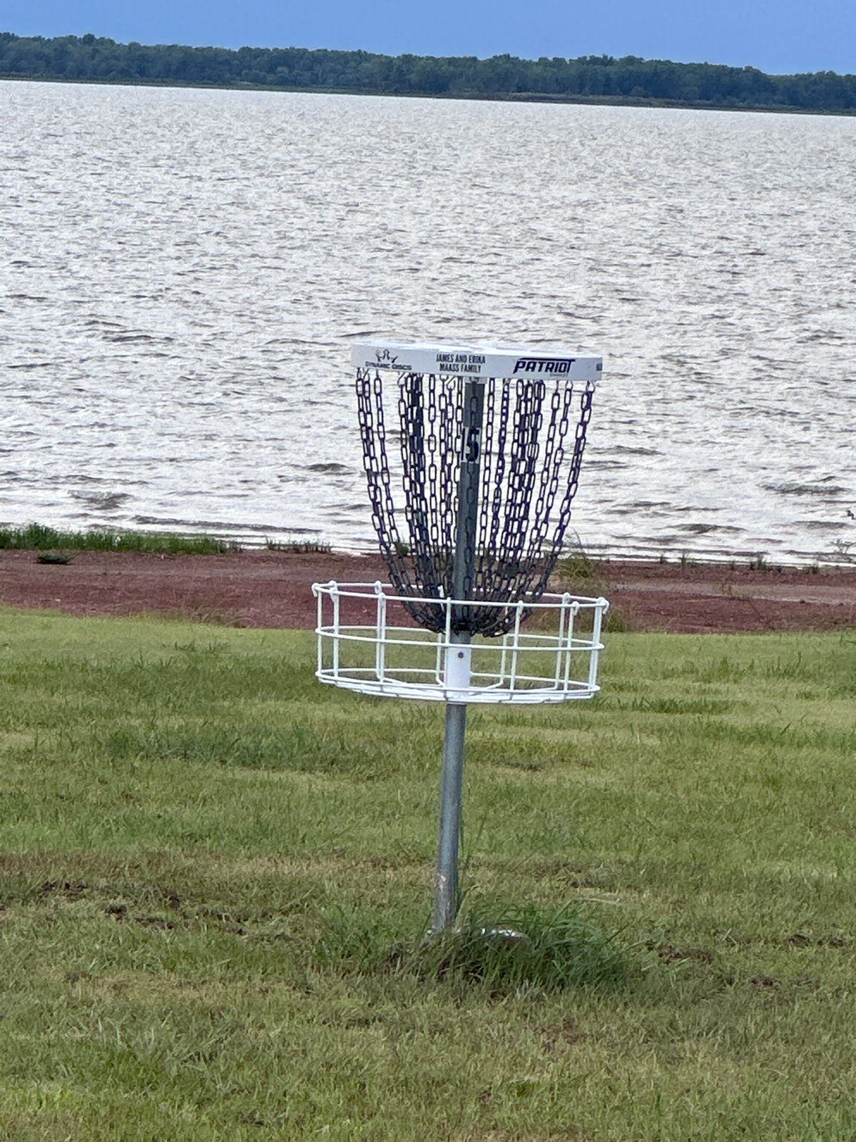 Cheney State Park Disc Golf Course West Cheney, KS UDisc Disc Golf Course Directory