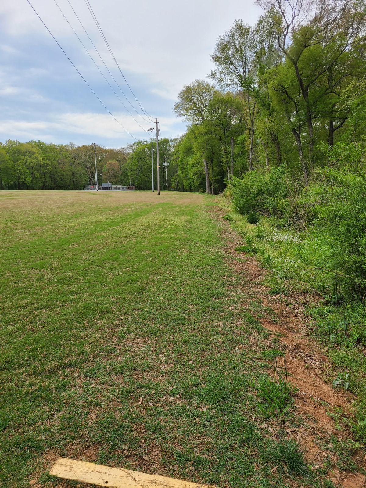 Betty G. Ross Park Lincolnton, NC UDisc Disc Golf Course Directory