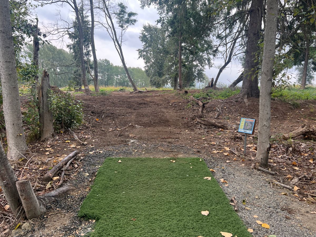 Bellis Fairways Disc Golf Course Bellingham, WA UDisc Disc Golf