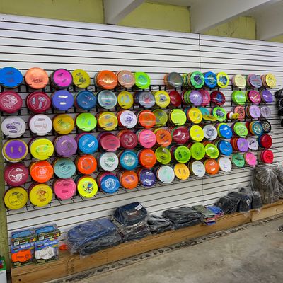 FRED'S BAIT & TACKLE