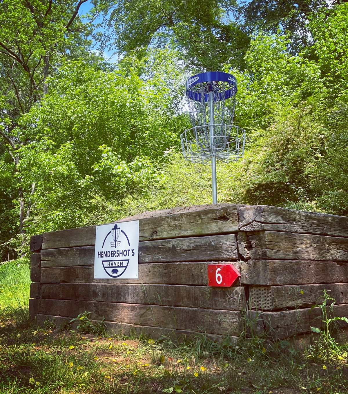 Hendershot's Haven - Newton, North Carolina | UDisc Disc Golf