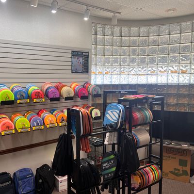 FTA Disc Golf 