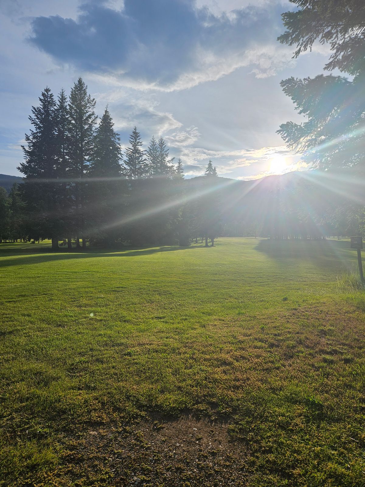 Lacarya Golf Clearwater, BC, Canada UDisc Disc Golf Course Directory