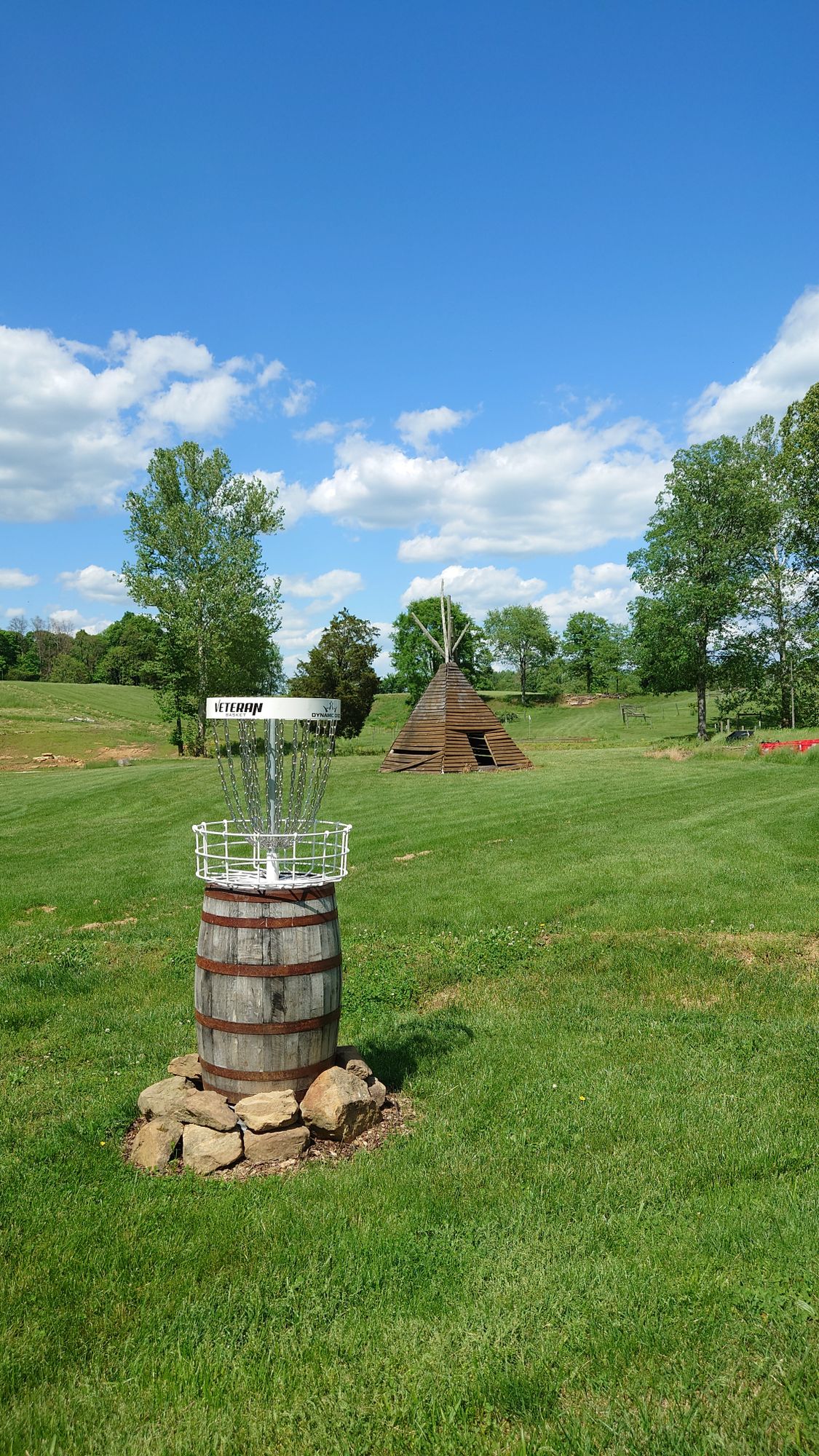 Elk Ridge Ranch Disc Golf Course - Shoals, Indiana | UDisc Disc Golf ...