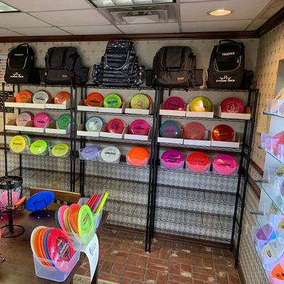 Blue Point Disc Golf