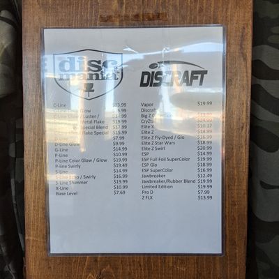 DZ Discs