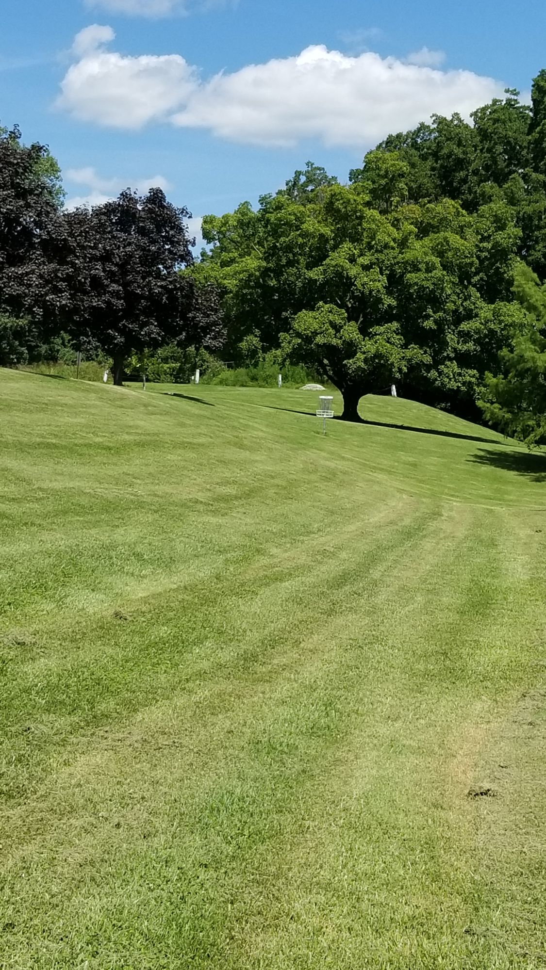 Pere Marquette Park Ste. Genevieve, MO UDisc Disc Golf Course