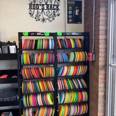 Second Flight Disc Golf