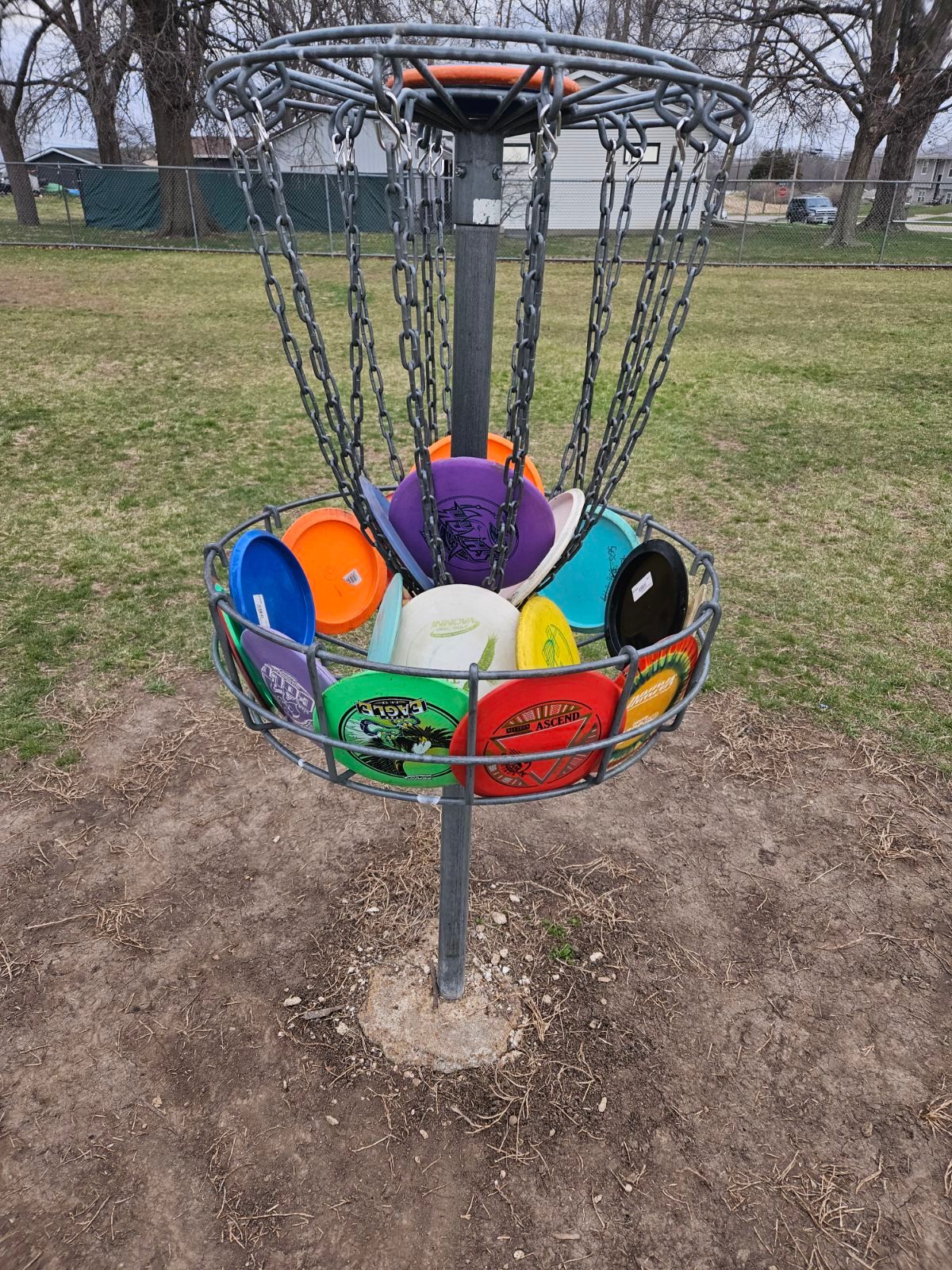 Knoxville Disc Golf - Your Guide to Disc Golf in Knoxville, Iowa | UDisc, image size:1200x1600