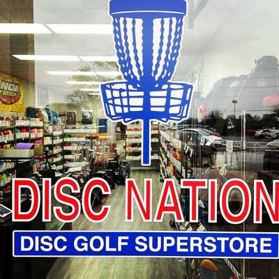 Disc Nation