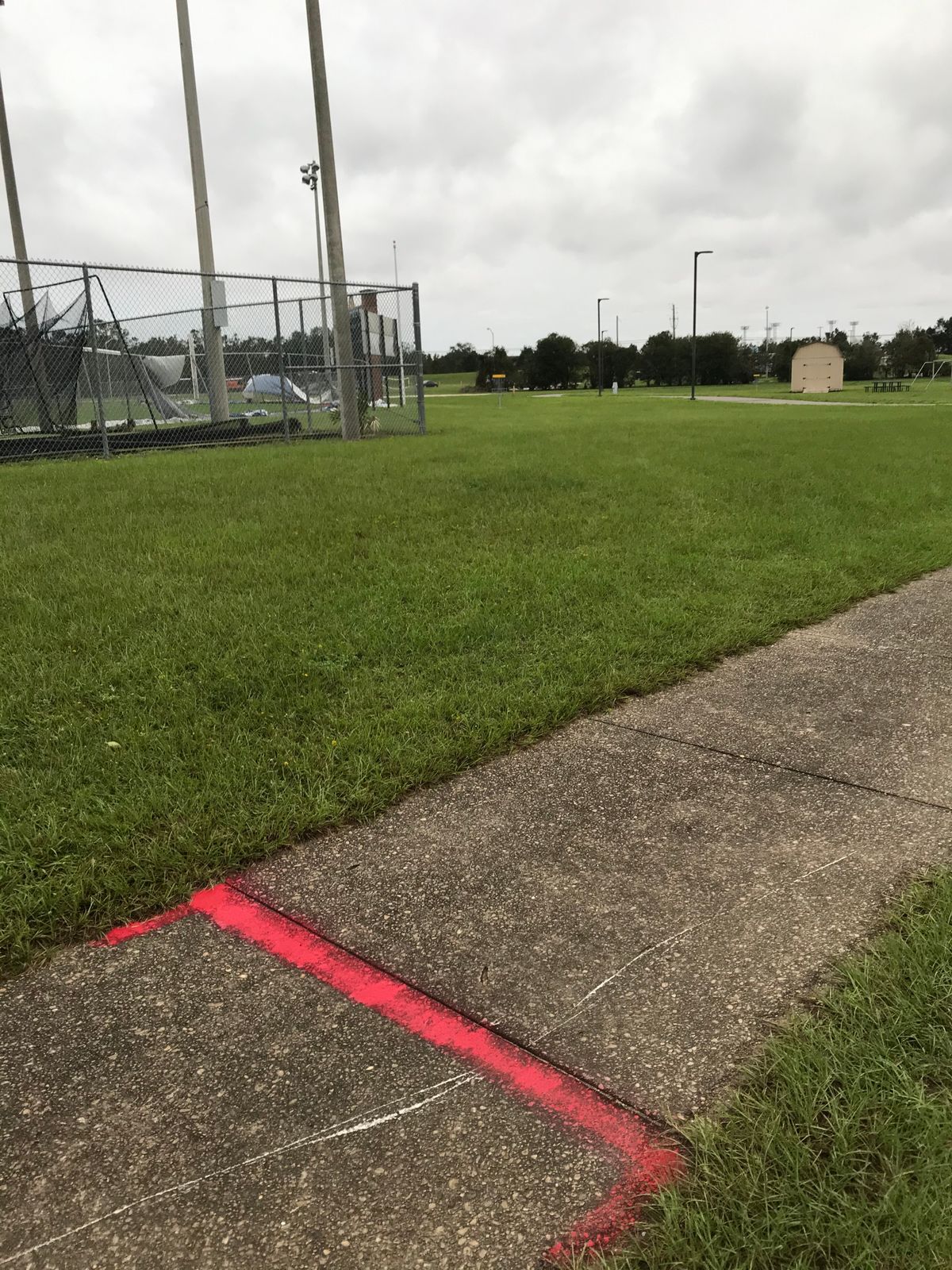 Pensacola State College Pensacola, FL UDisc Disc Golf Course