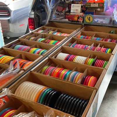 Great selection and prices