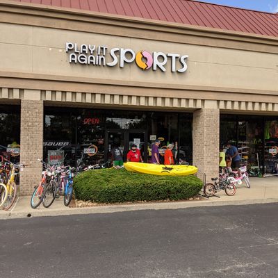 Play it Again Sports