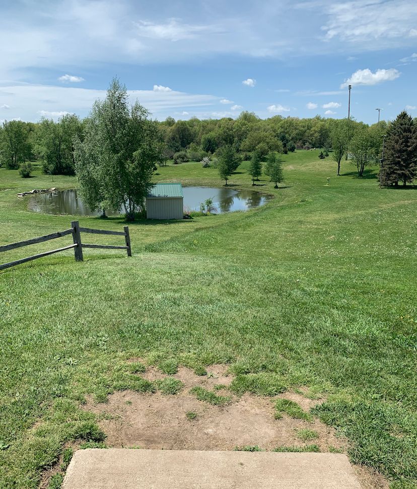 Seymour Lake Park MI UDisc Disc Golf Course Directory