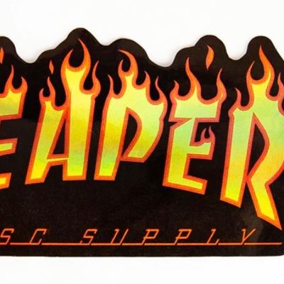 Online only as of right now, but check out this fire! Reaper kills it!